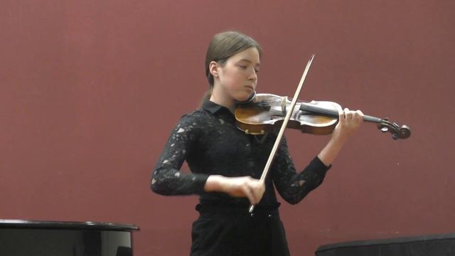 Beriot - Scene de Ballet op.100