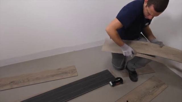 Gerflor Virtuo Clic 55 : Vidéo De Pose