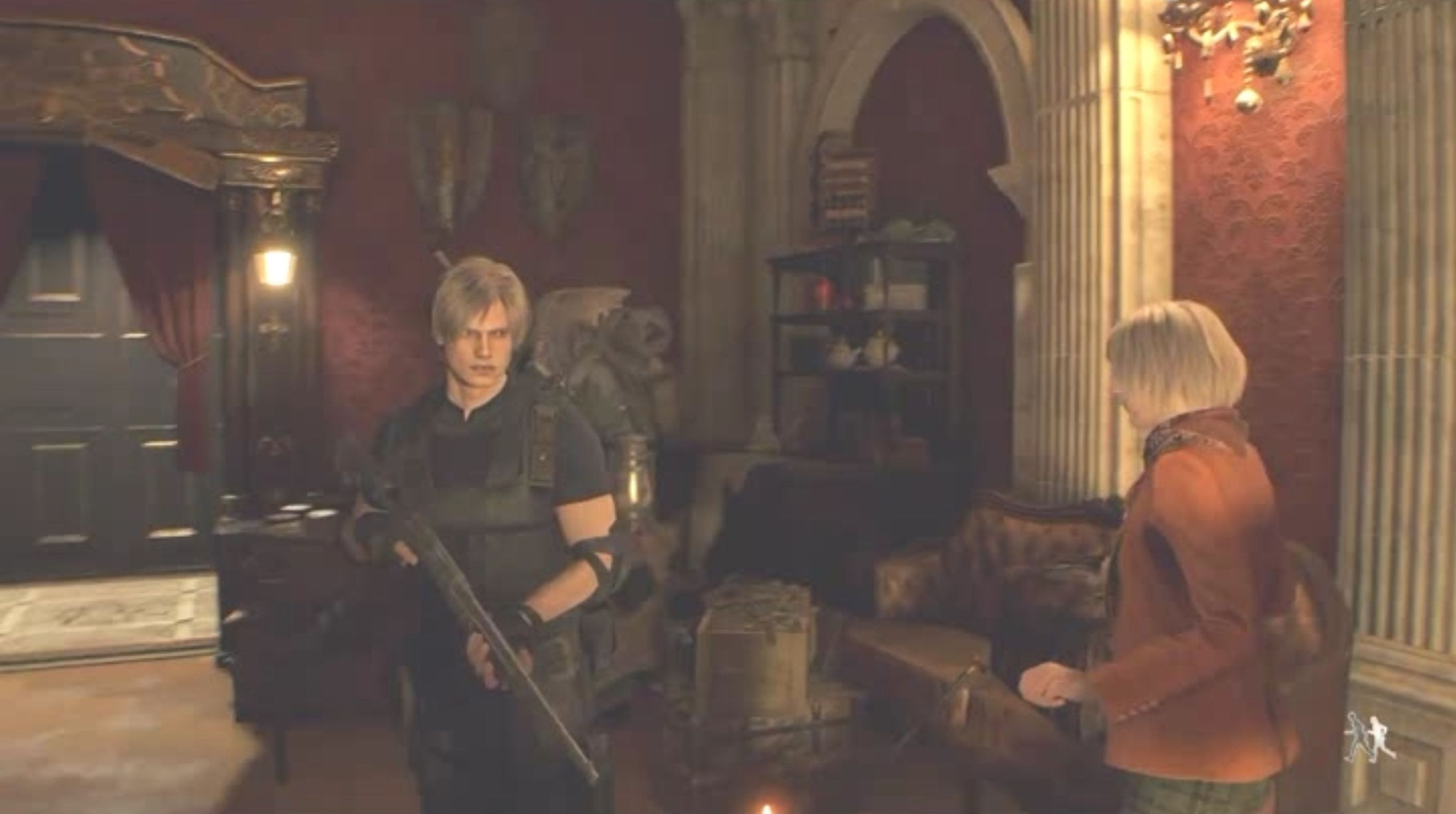 Resident Evil 4 Remake 8 часть