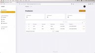 1. Intro Laravel Filament Tutorial Employee Management Project