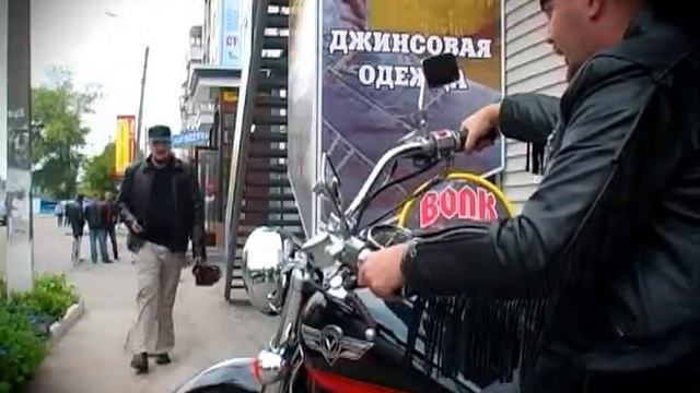 Волк. Будь в своей шкуре!