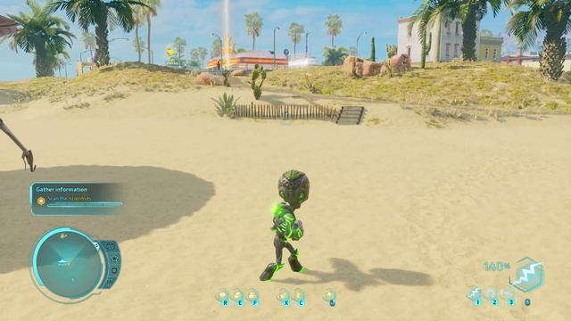 Majestic Mumbo JUMBO - Destroy All Humans! Remake - Episode 6