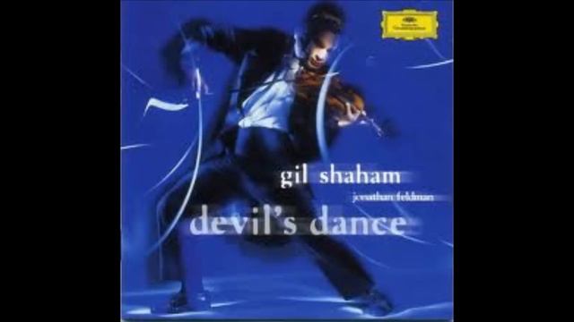 Gil Shaham-Devil's Dance (From Witches of Eastwick)