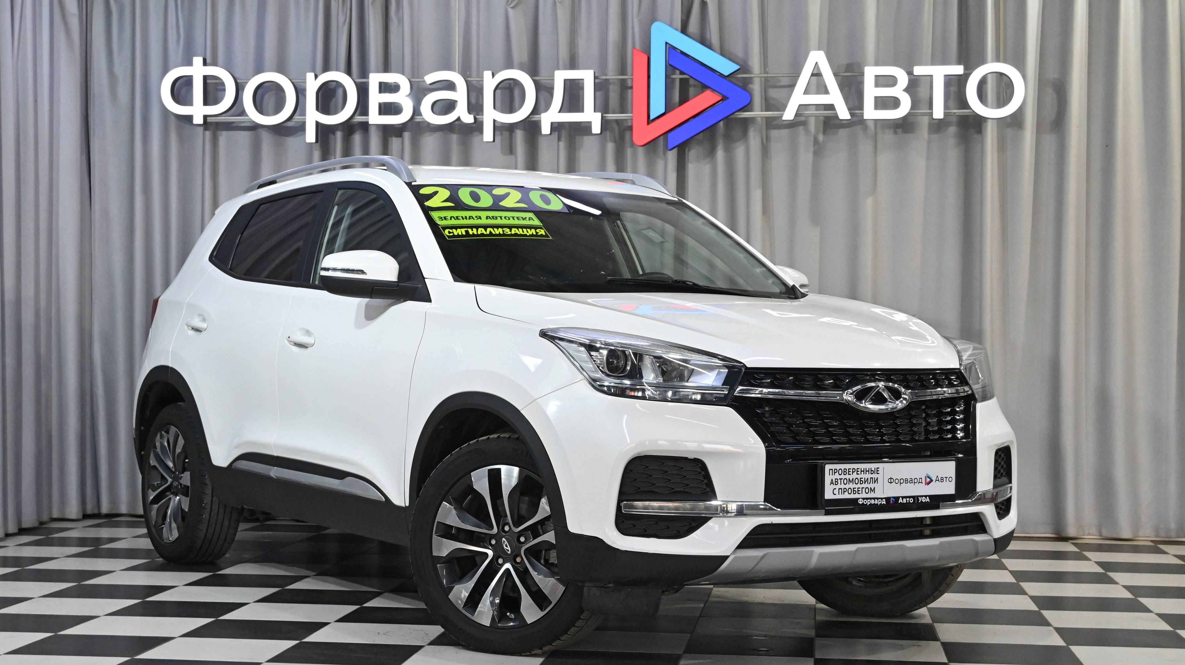 Chery Tiggo 4 (2020) 19417