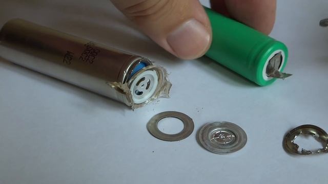 КАК УСТРОЕН ЗАЩИТНЫЙ КЛАПАН ЛИТИЙ ИОННОГО АККУМУЛЯТОРА