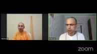 32. Интервью Е.С. Адхокшаджа Свами и Павана д. | Прабхупада саджатия. Интервью. Часть 1.