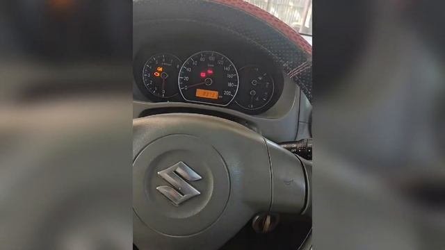 Maruti Suzuki SX4 immobilizer light blinking problem solve by LoknathMarutiworks