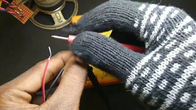 5v निकलने वाली PCB सर्किट | 50v To 5v| How To Make 50v To 5v