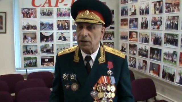 Генерал-лейтенант Н. Г. Тер-Григорянц о генерал-майоре Артуше Арутюняне