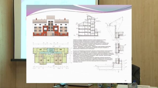 «Дом «Надежды», пилотный проект программы «Русский Эко-Дом».