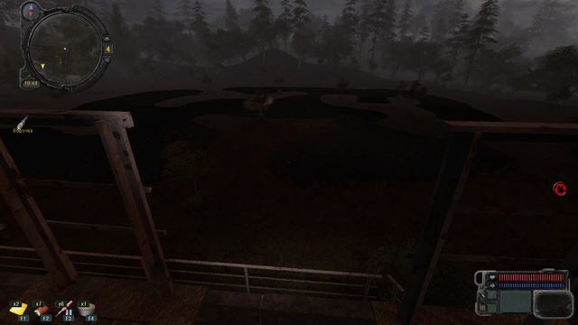 Прохождение STALKER "ВОЗВРАЩЕНИЕ В ЗОНУ" №9