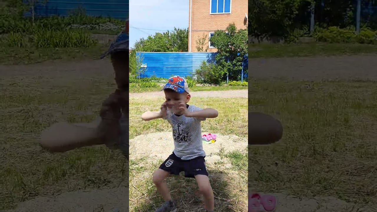 А сегодня я Сиреноголовый!  #baby #дети #прикол#мультики