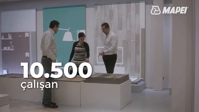 Mapei - Kurumsal Film 2020