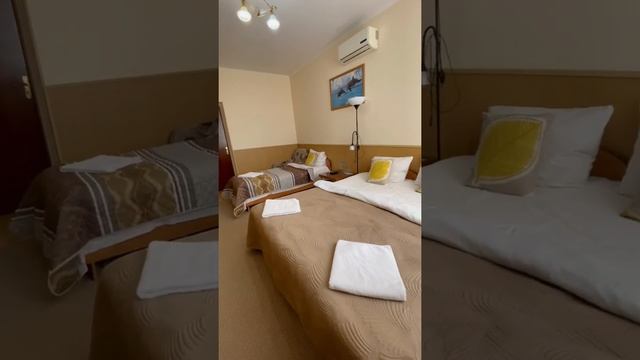 Трёхместный стандарт, 20 м.кв. 2022