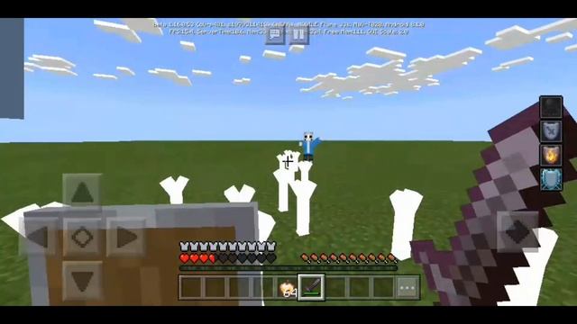 Minecraft PE Undertale "Sans" Add-on Download !!