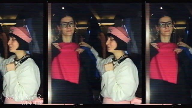 Камергер Magazine Fashion Show 2024 Promo