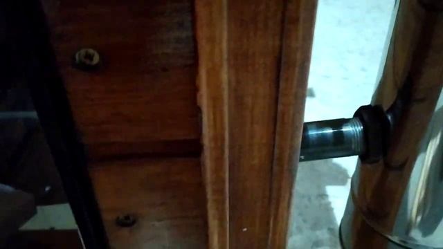 Обзор коптильни 5-7 кг холодного и гор.копчения .