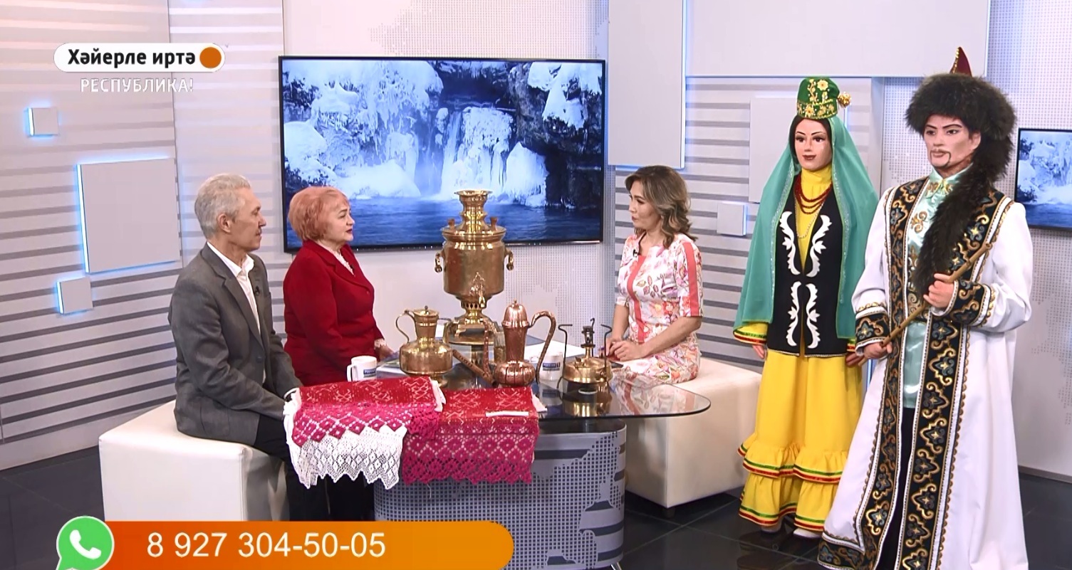 Хәйерле иртә Республика! - 03.03.2023 Һөнәрле ҡулда бәрәкәт бар