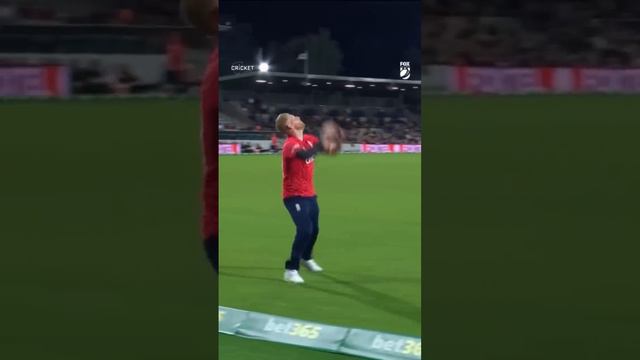 Stokes saves six with stunning acrobatic fielding PlayOfTheDay