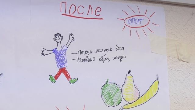 В лагере «Салют» будущие инженеры построили «умный» дом