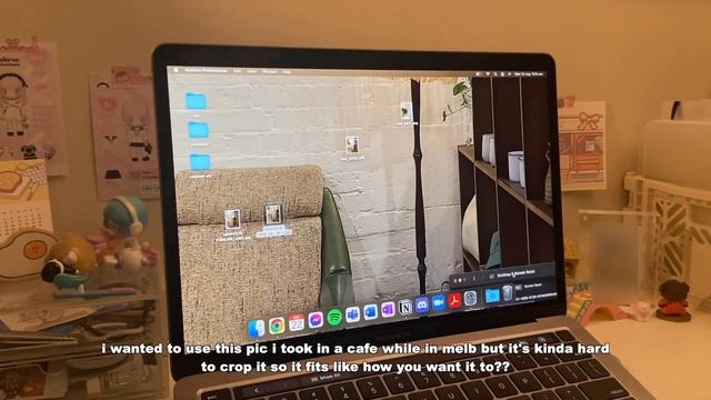 m2 macbook pro laptop unboxing ? setup with me!