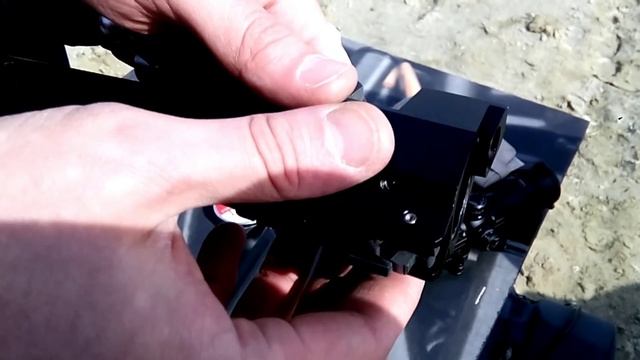 Иж 60 новая коробка от Крюгера ( IZH 60 new box from Kruger)