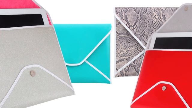 Lana M vue par Tiffaine - Pochettes pour tablette. Le "Made in France" comme on aime.