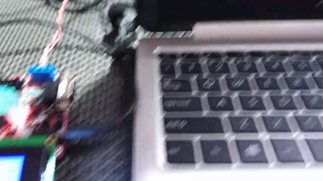 MODBUS RTU Slave Demo