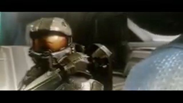 Halo 4  Фильм игре Halo 4 в HD  720p