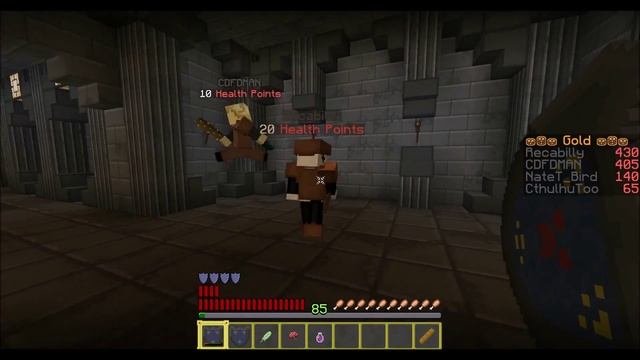 Crypt Crawler Playthrough w/Friends! Ep.2