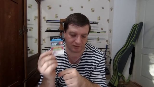 крючки 4. Лето, белая рыба, море.