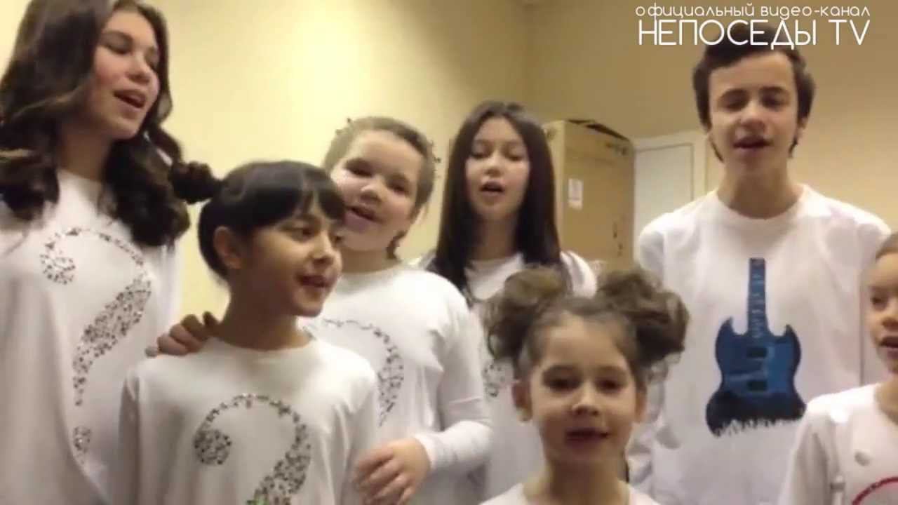 «Vlog Непоседы» - Выпуск №16