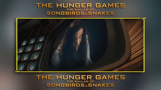 Songbirds and Snakes - Let Me Explain (A Hunger Games Ballad)