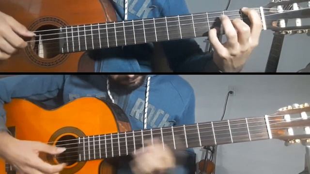 Nocturna (Milonga) | Versión Dos Mas Uno • Fabricio Gomez