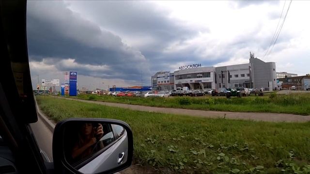 Уехали за железом, накопали монет, сгоняли в город по делам. Жизнь в деревне.