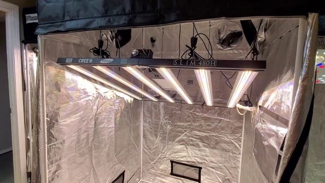 Dimmers, Bloom Enhancers & LED Touchscreen controller - Optic LED Showroom