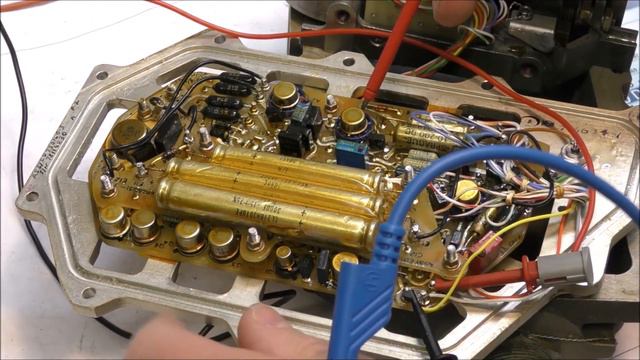 LDM #123： Engine Pressure Ratio Transducer - Part 2： Reverse Engineering and Tests [KMIZj74kBrY]