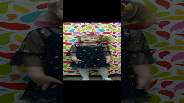 Рогалёва Лера, 5 лет, стихотворение «Полярное сияние»