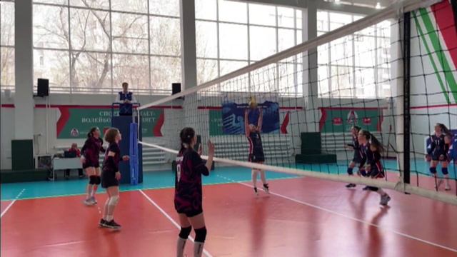 Большой турнир по волейболу прошел в Иркутске