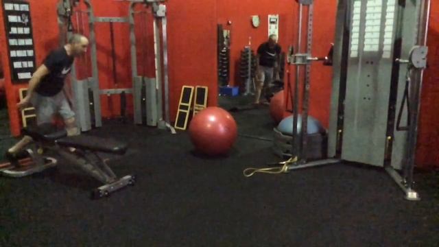 VMO Not Firing? - Try This Partial Squat Exercise