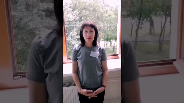 Результаты от занятий цигун. Галина.