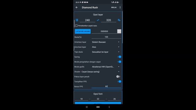 Cara Bermain Game JAVA (Game Nokia Jadul ?) di Android