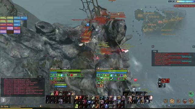 Acrheage | Ренессанс | PVP/Трахнул и бросил