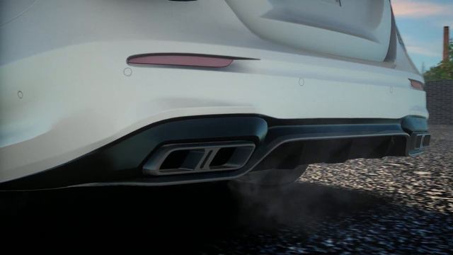 PM | Mercedes- Benz E63 AMG w213