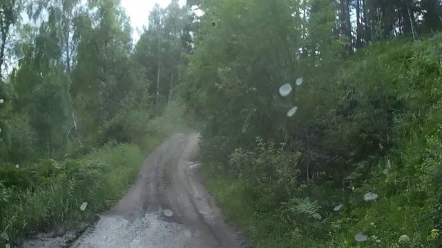 Алтай-23, Тигирек, Бащелак, Тележинское седло, водопады Шинок,