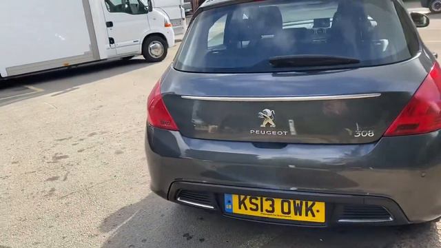 Peugeot 308 1.6 HDi FAP Active 5dr (Nav)