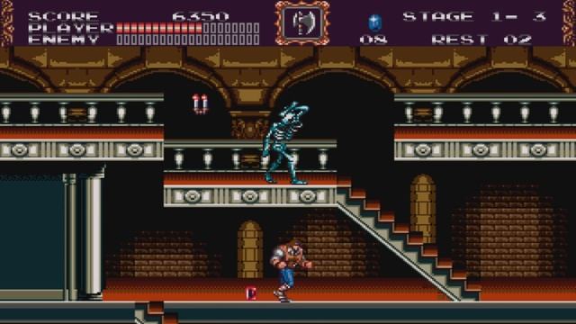 Castlevania: Bloodlines Review - Heavy Metal Gamer Show