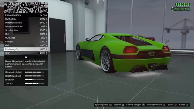 GTA Online Let's Tune Coil Cyclone