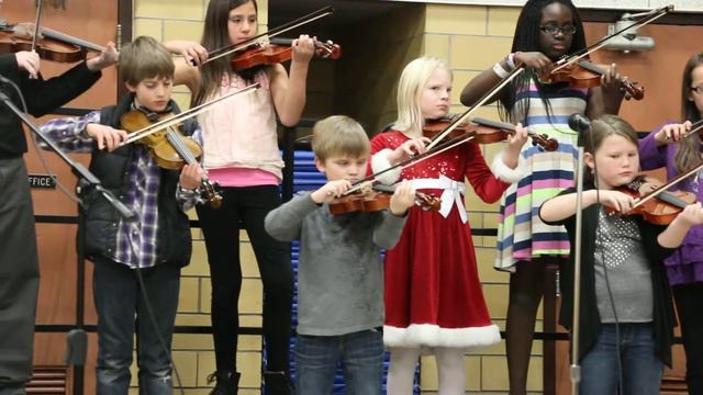 Ashton Violin