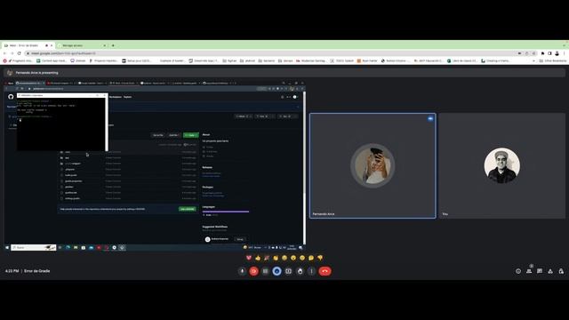 Jetpack Compose - Parte 4 - Github